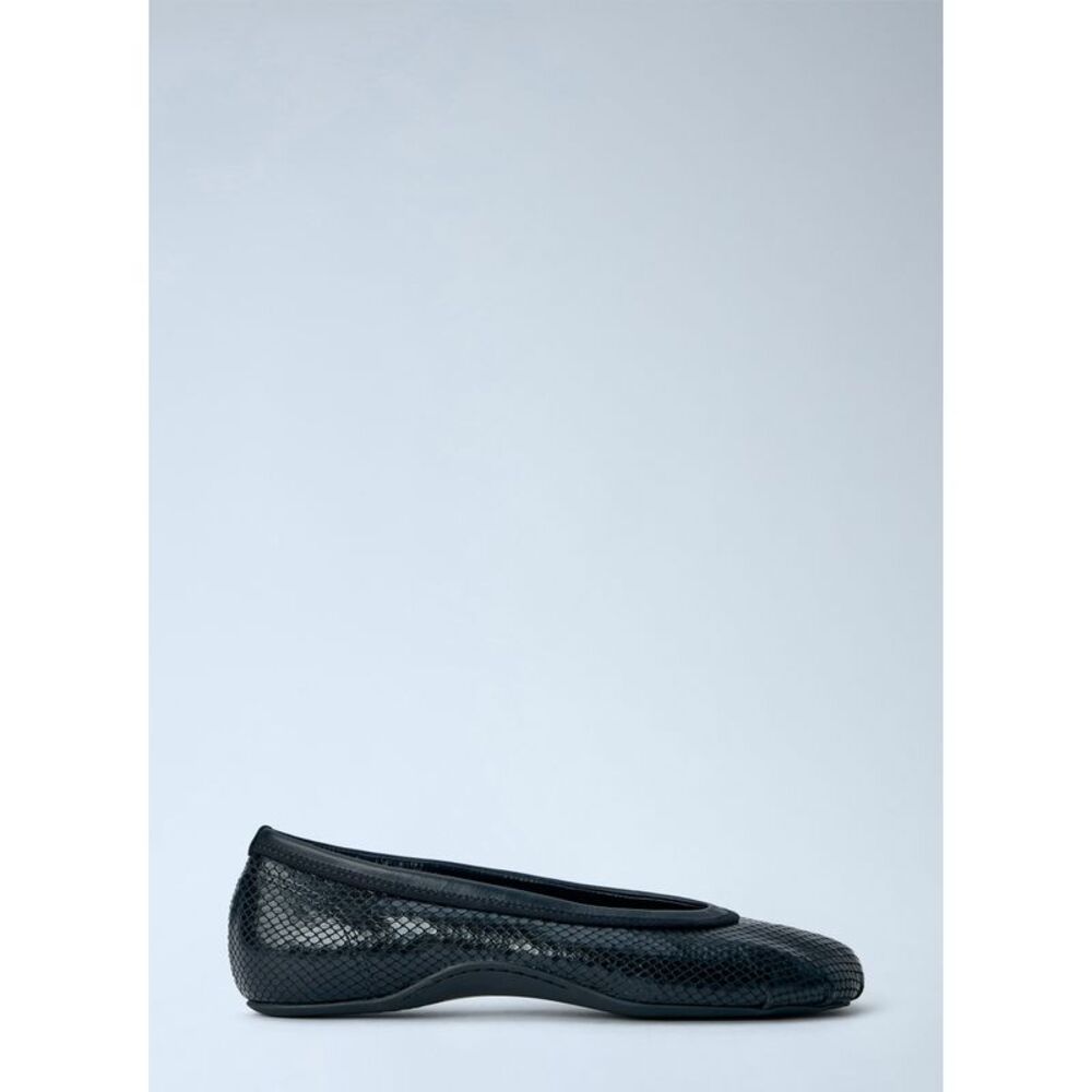 Dries Van Noten Women Mesh Ballet Flats